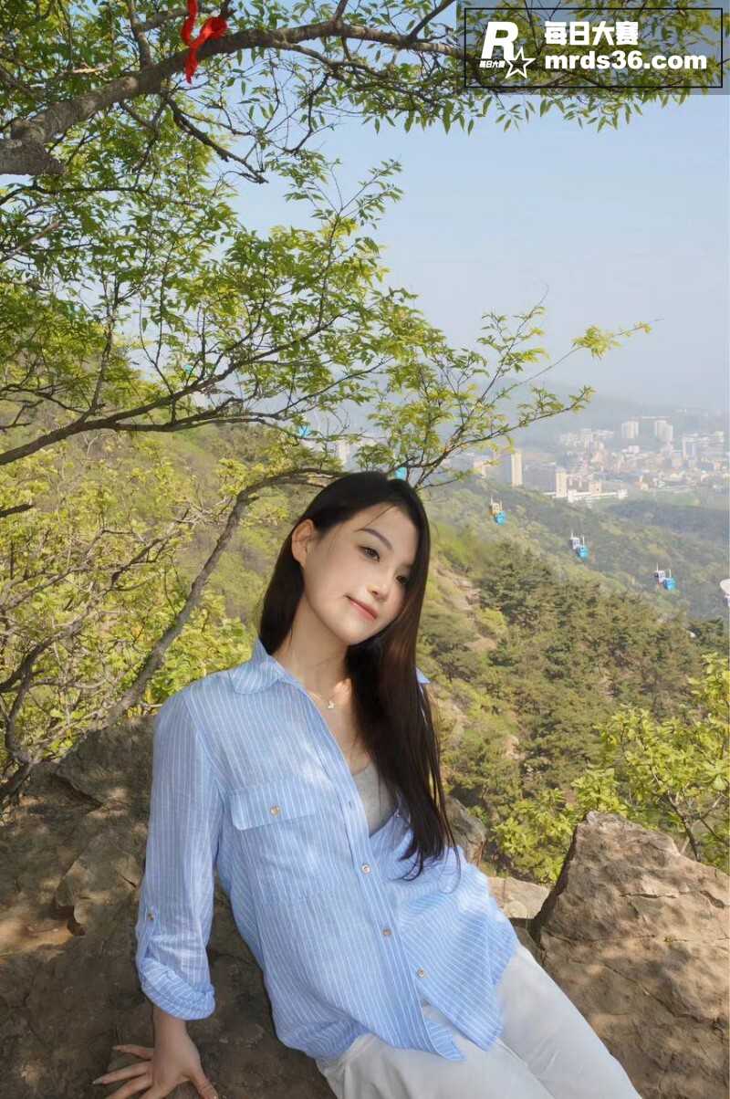 山东青岛清纯甜妹 吴相关图片12