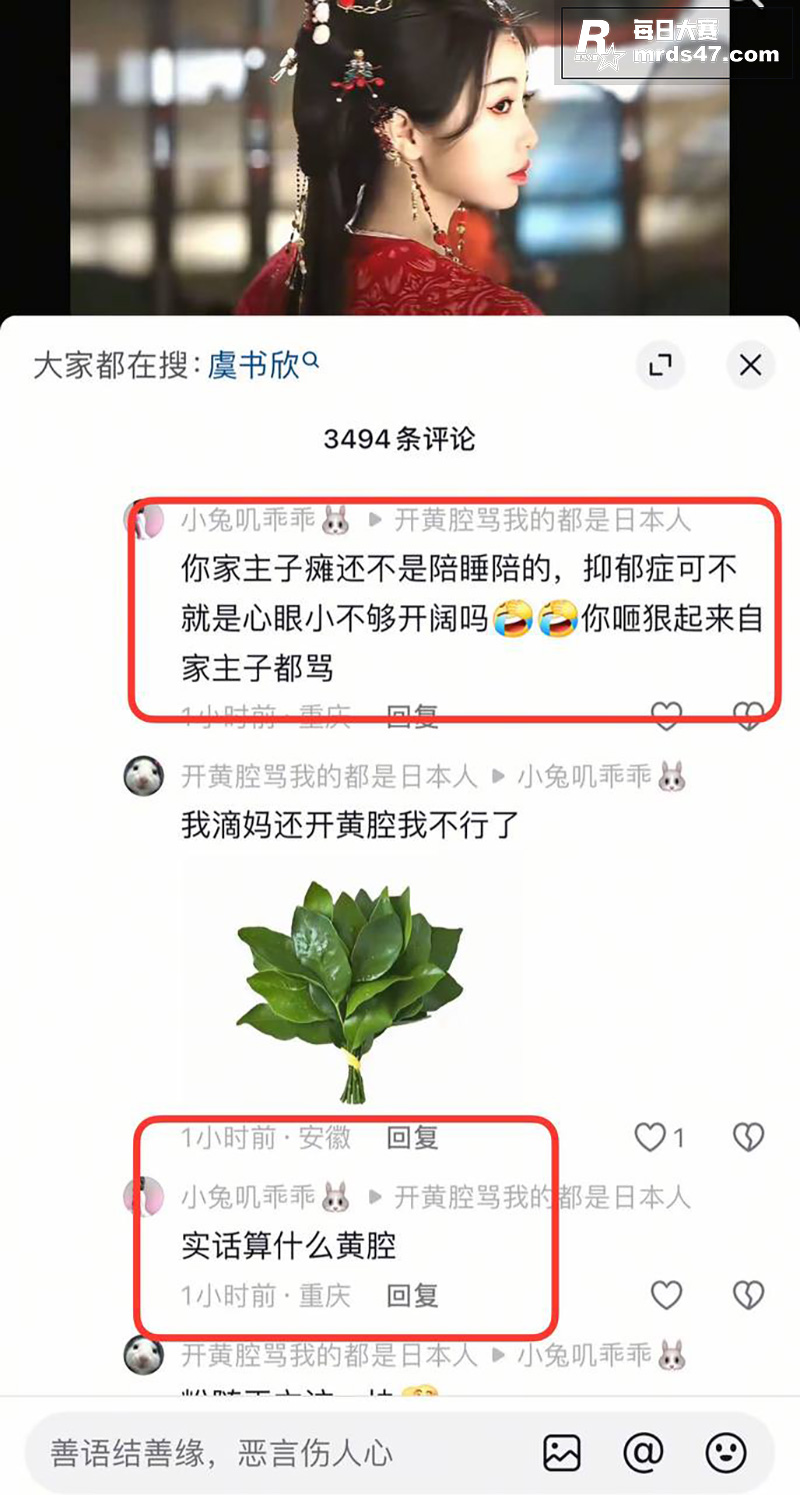 当红女明星 虞书欣 相关图片15