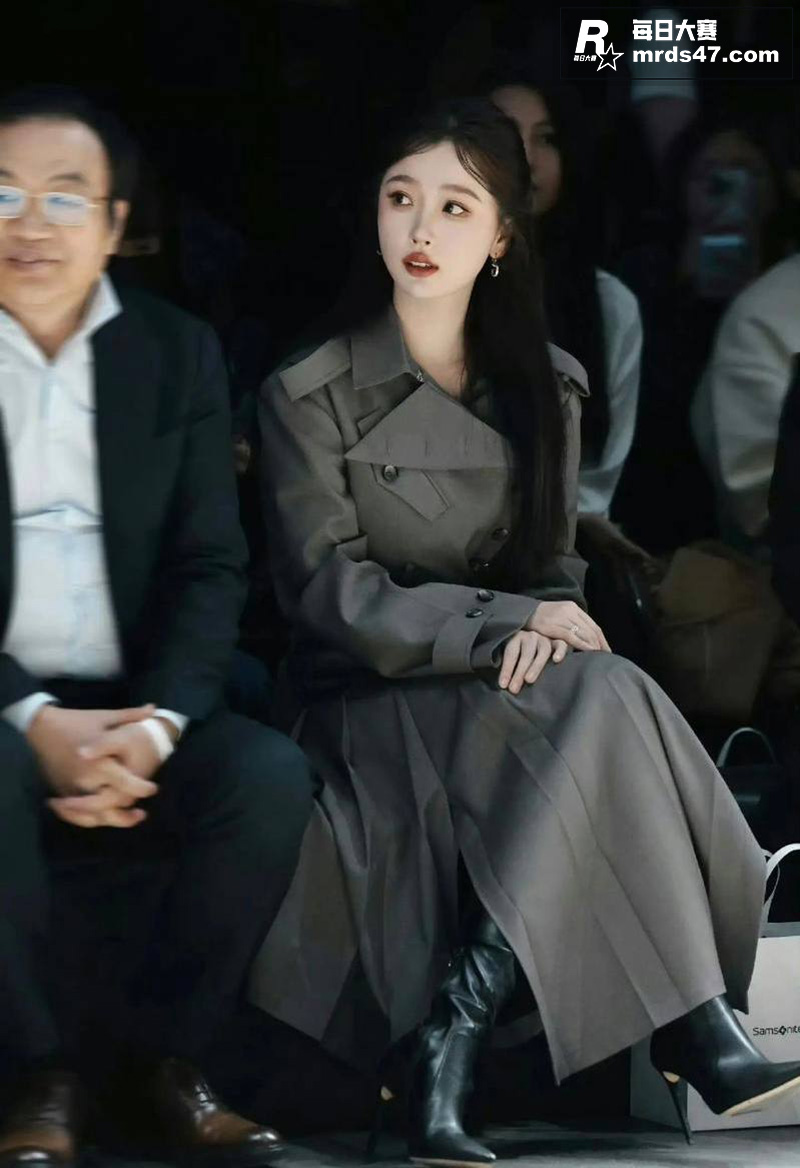 当红女明星 虞书欣 相关图片18