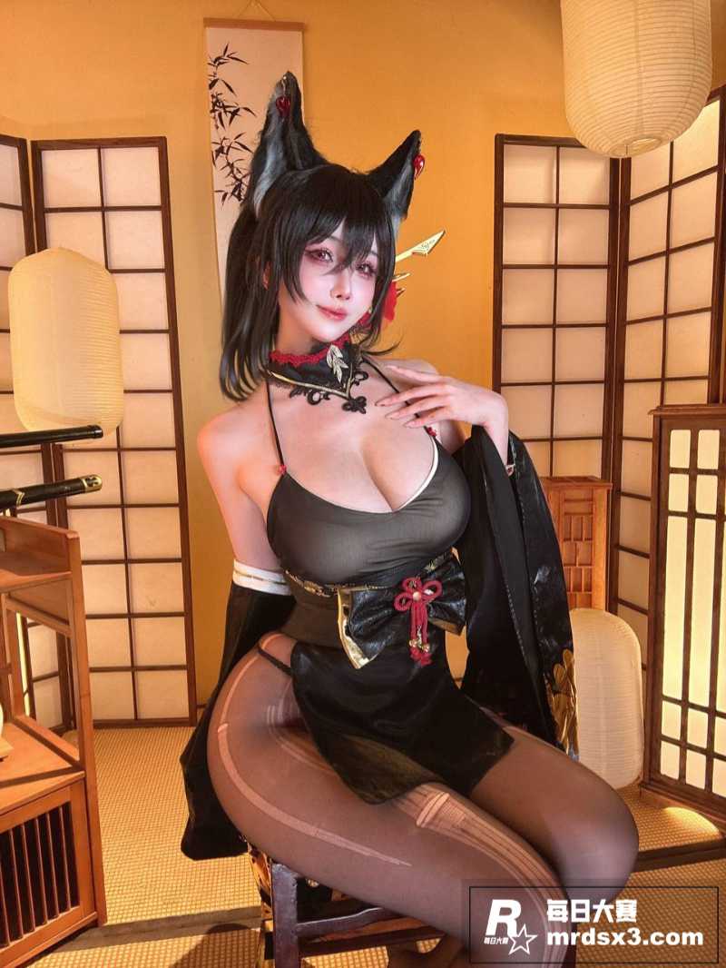 抖音高颜网红 魔法猫相关图片28