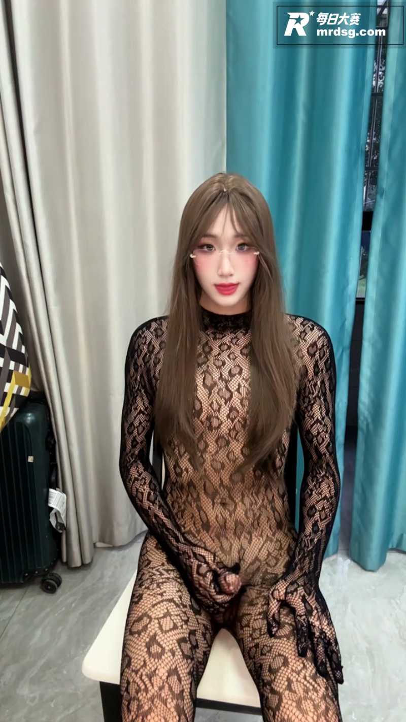 推特极品TS伪娘 纪相关图片2