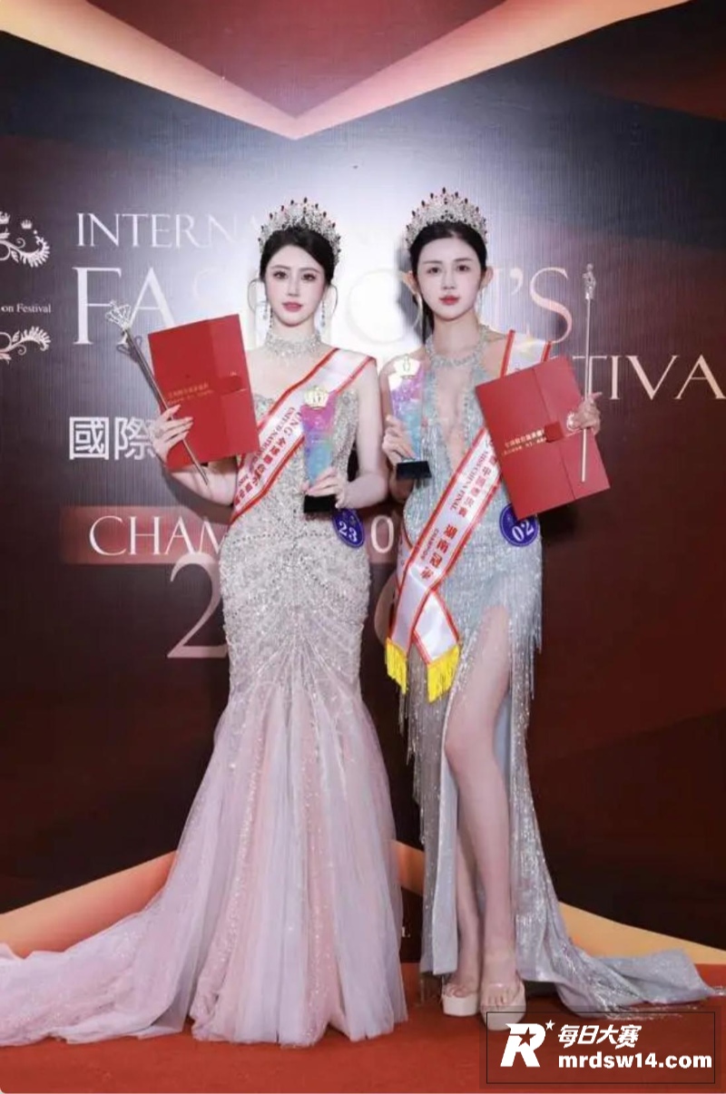 全球联合国小姐深圳冠相关图片1