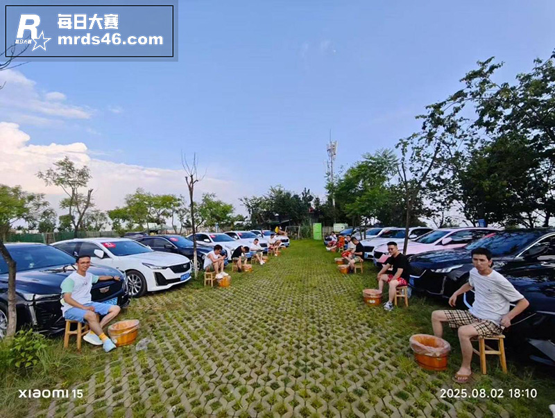 凯迪拉克车友会 现场相关图片1