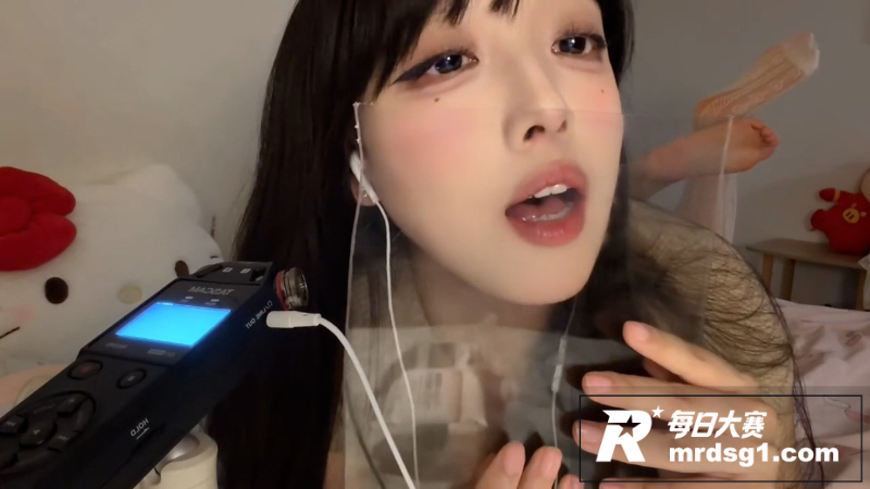 ASMR声控博主 小相关图片2