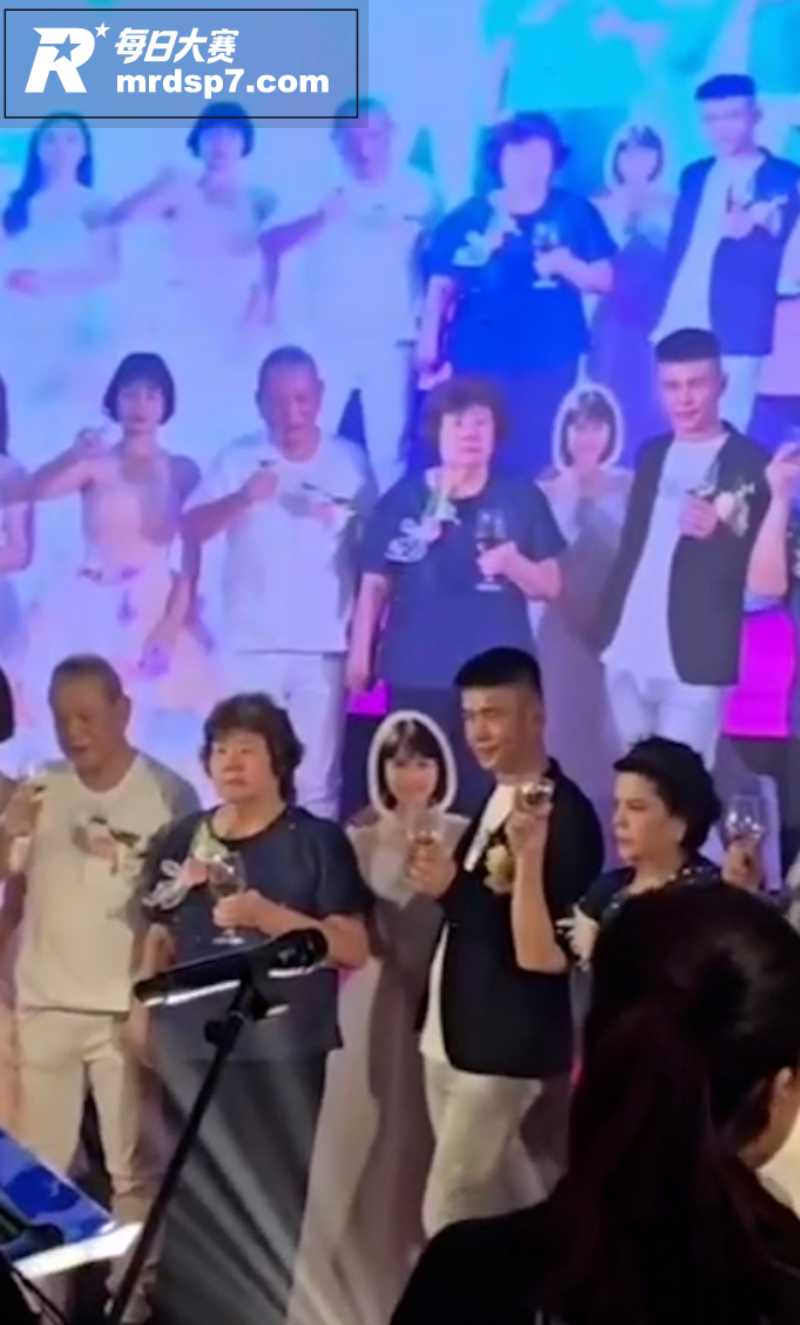 冥婚现场直击！活人全相关图片8