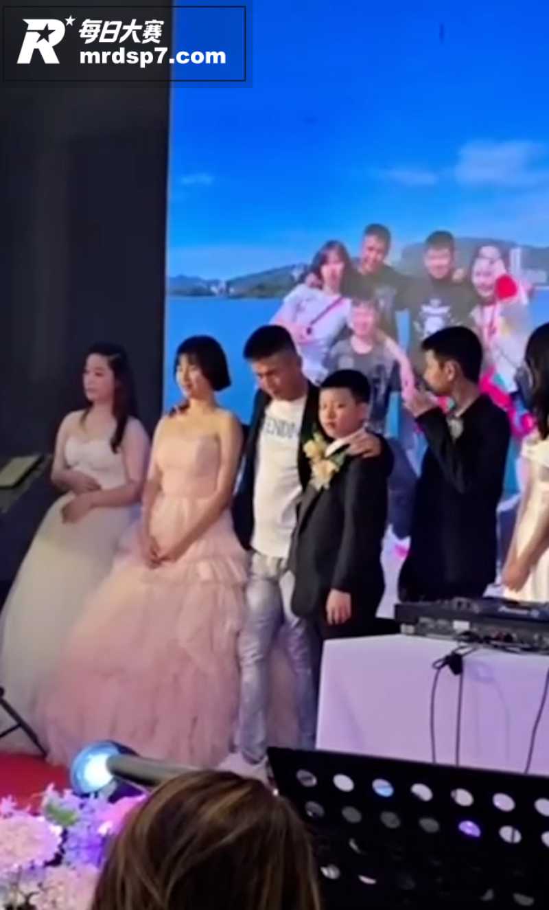 冥婚现场直击！活人全相关图片9