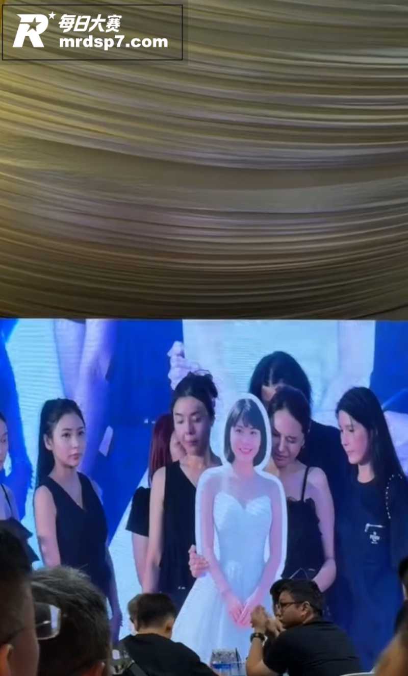 冥婚现场直击！活人全相关图片18