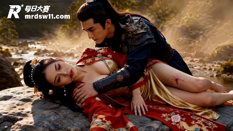 AI成人短剧 捉妖师相关图片5