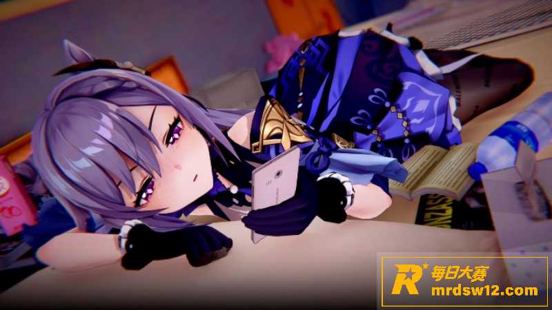 3D成人动漫 原神 相关图片1