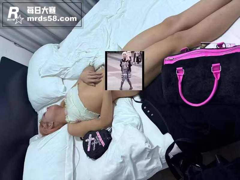 抖音婵姐暴力黑手S热相关图片8