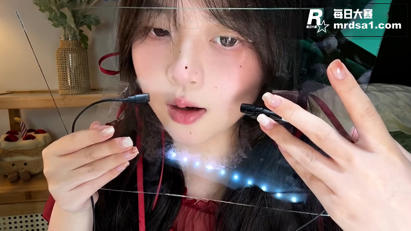 B站ASMR声控博主相关图片5