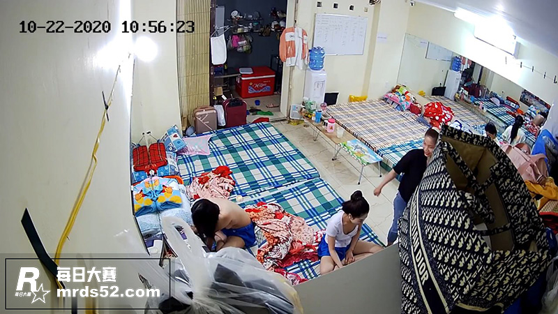 夜总会小姐集体宿舍偷相关图片4