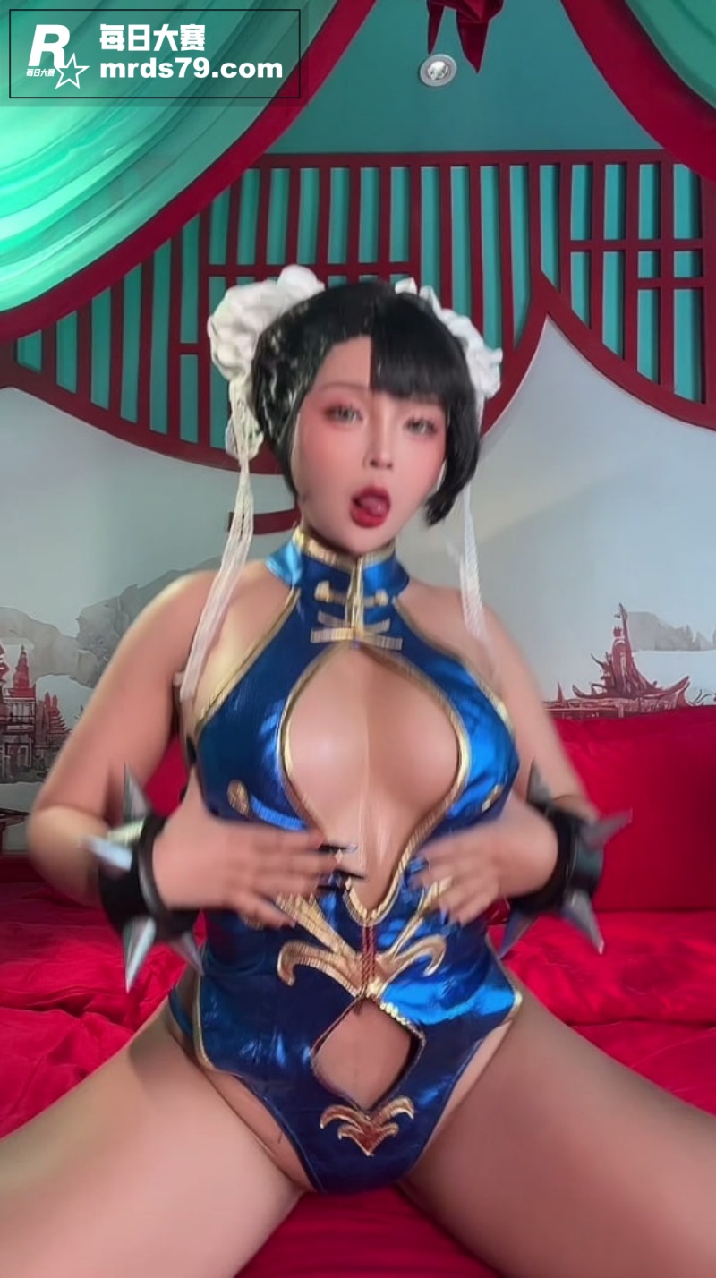 高颜值二次元女神 S相关图片4