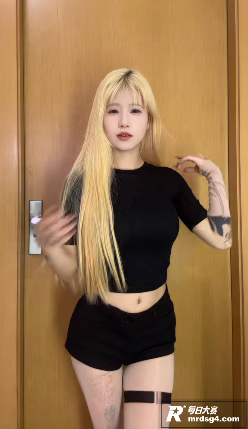 快手高颜值网红嫩妹 相关图片2