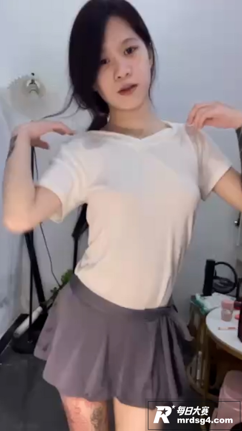 快手高颜值网红嫩妹 相关图片6