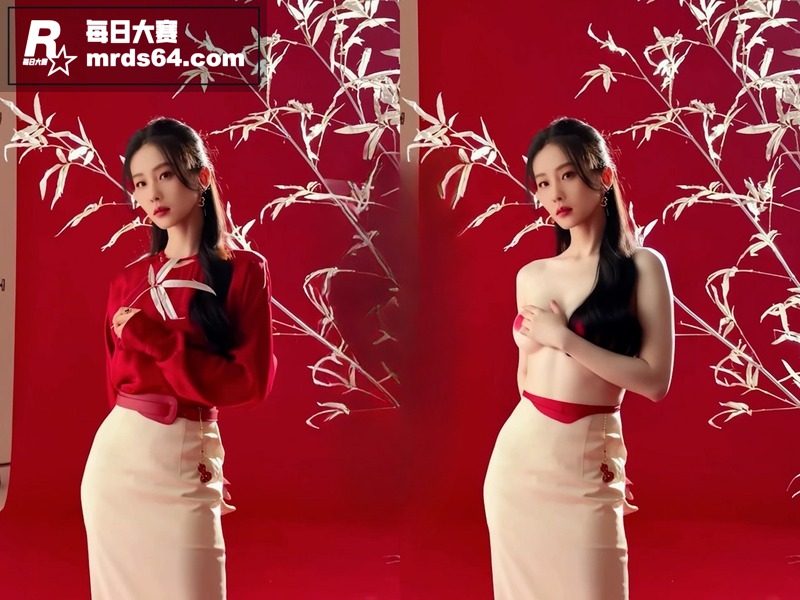 AI脱衣一线女明星 相关图片6