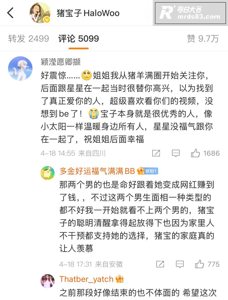 抖音百万粉丝网红 猪相关图片17