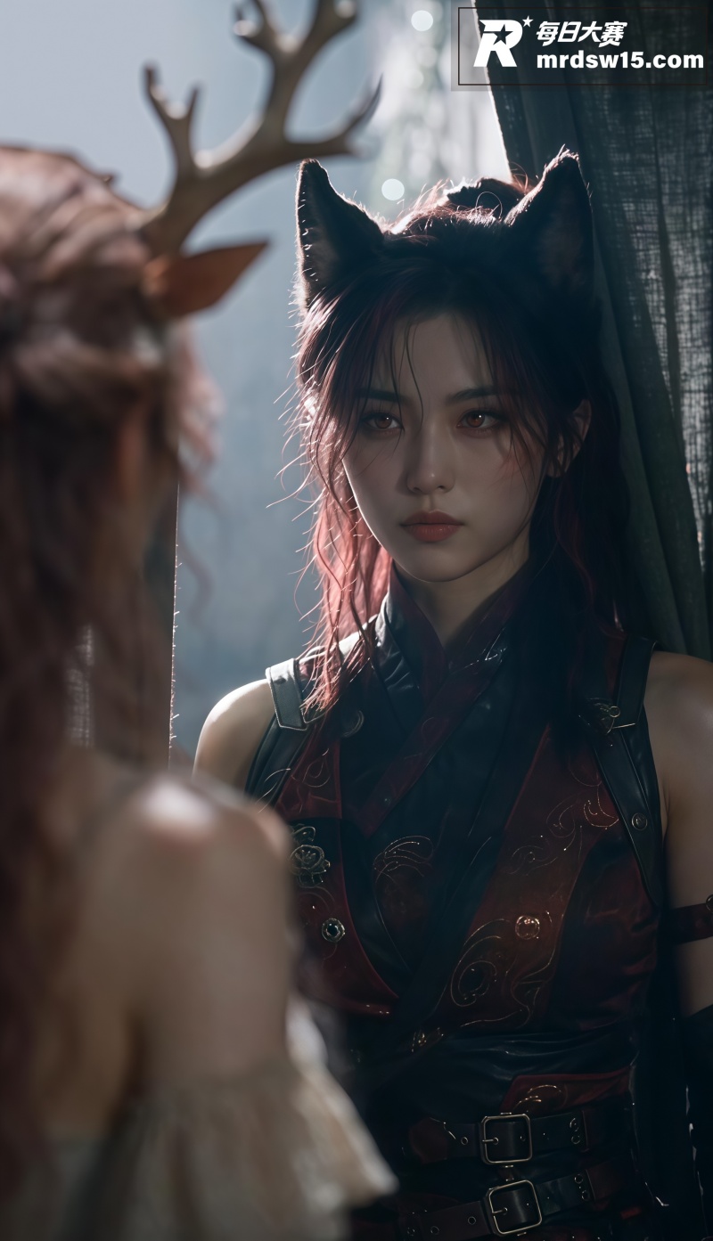 AI成人短剧 我是福相关图片20