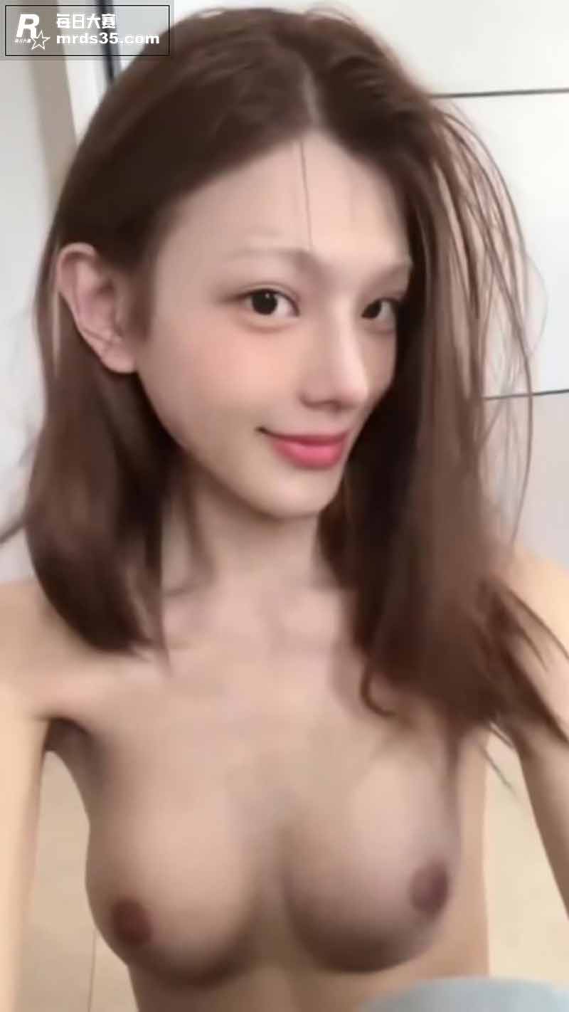 抖音高颜值模特 le相关图片9