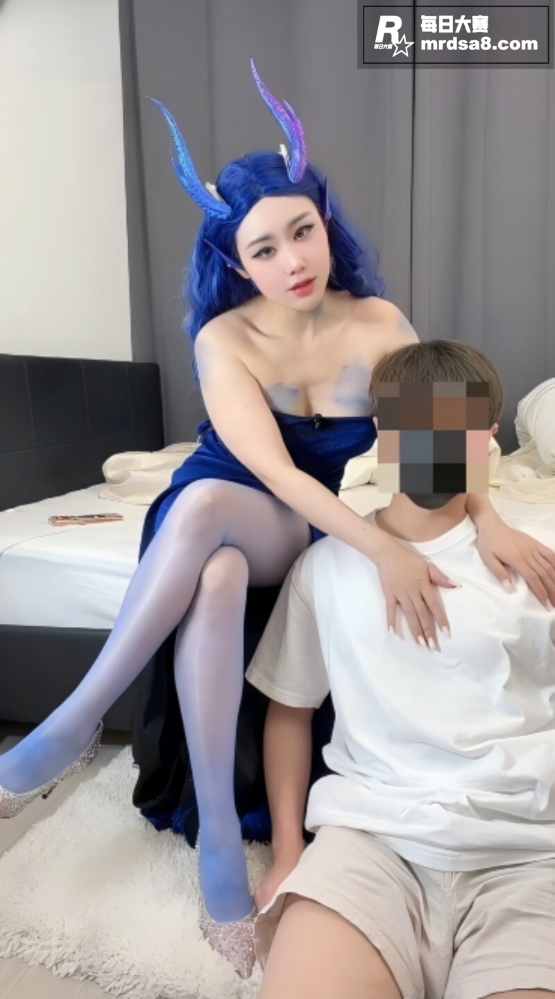 推特网黄博主 汐梦瑶相关图片1