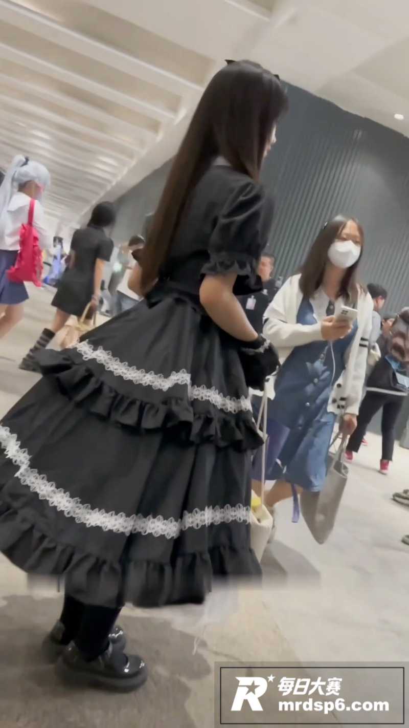 街拍联盟臻选 漫展抄相关图片3
