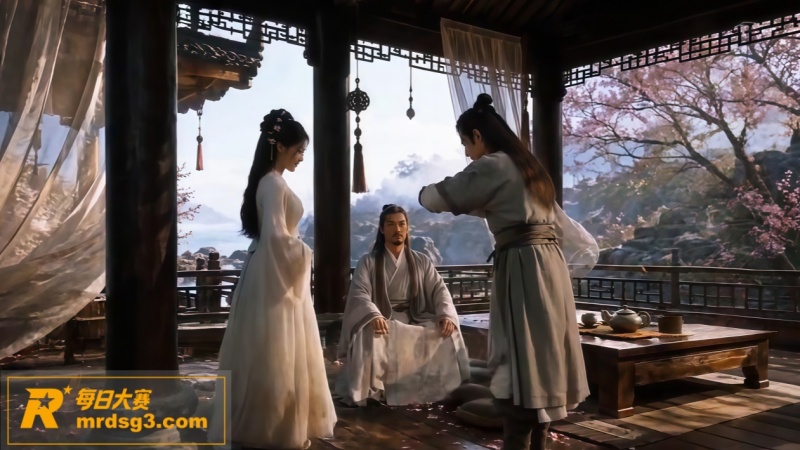 AI成人短剧 重生之相关图片1
