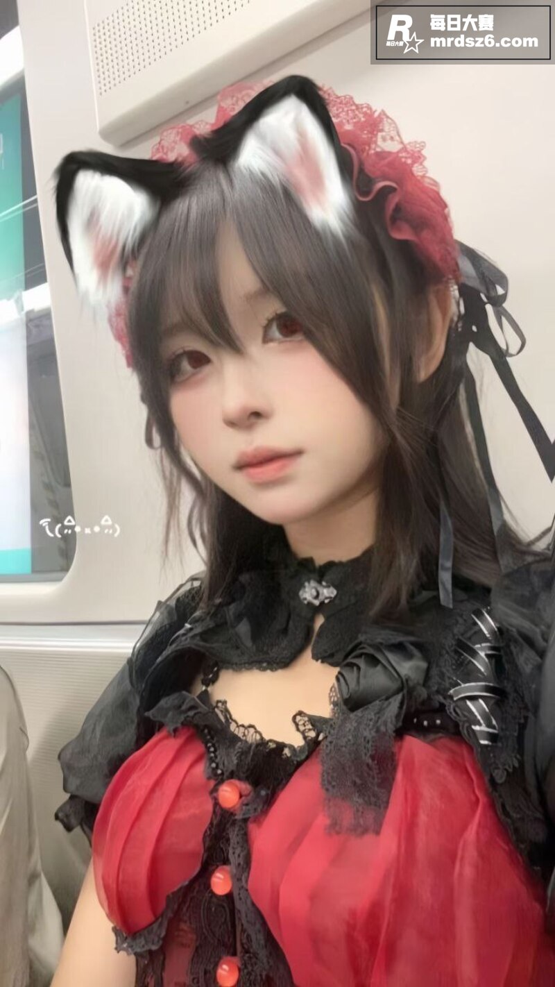 广州高颜值嫩妹 陈诗相关图片2