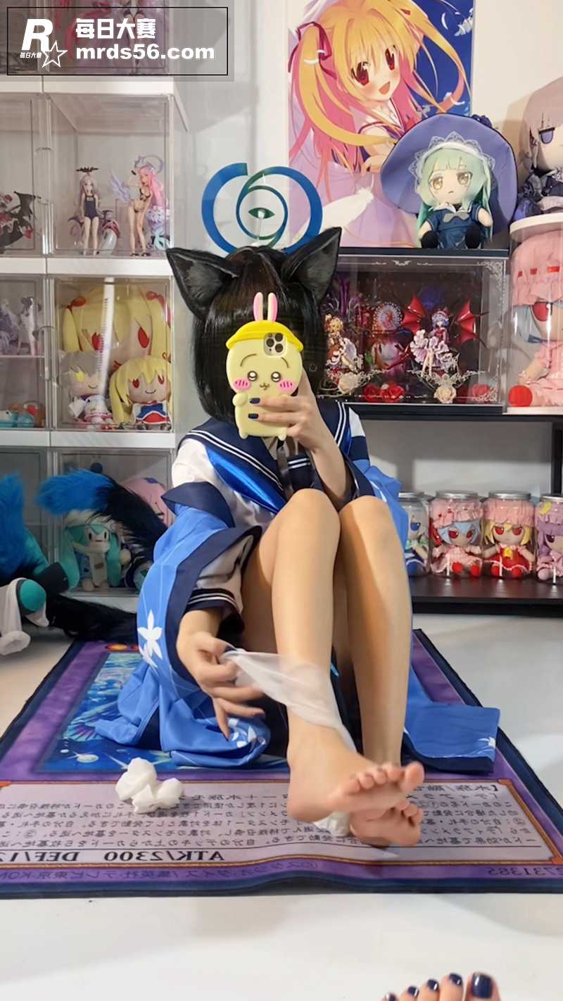 推特美腿萝莉福利姬 相关图片2