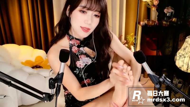 ASMR高颜声控博主相关图片4