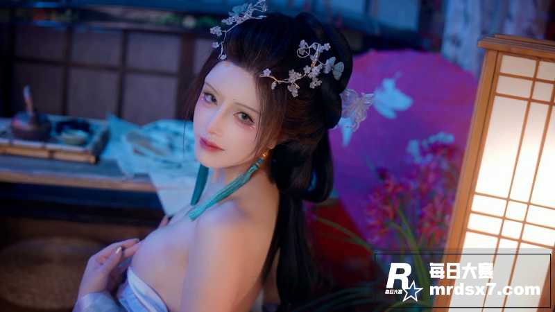 微密圈爆乳福利姬 鹿相关图片10