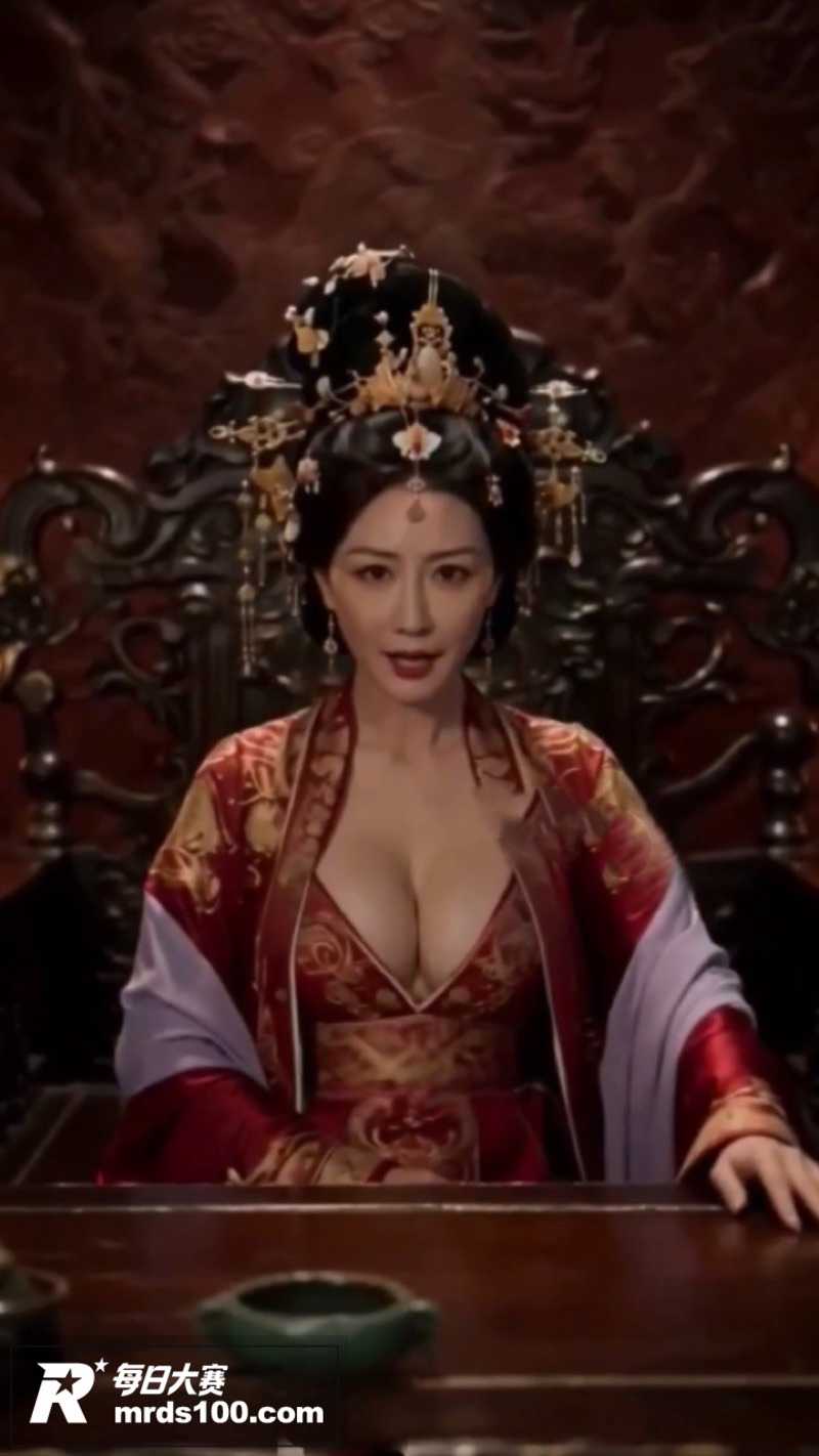 AI成人短剧 艳福风相关图片5