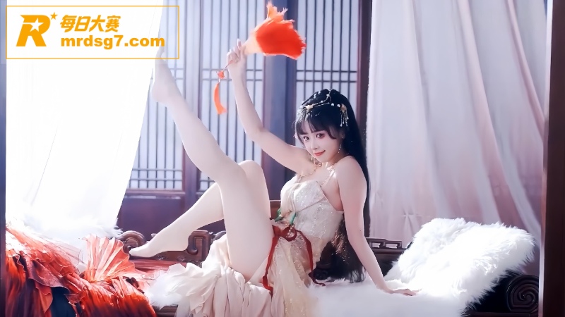 AI魔改抖音网红 晓相关图片5