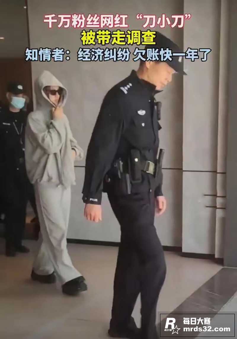 突发！抖音千万粉丝女相关图片5