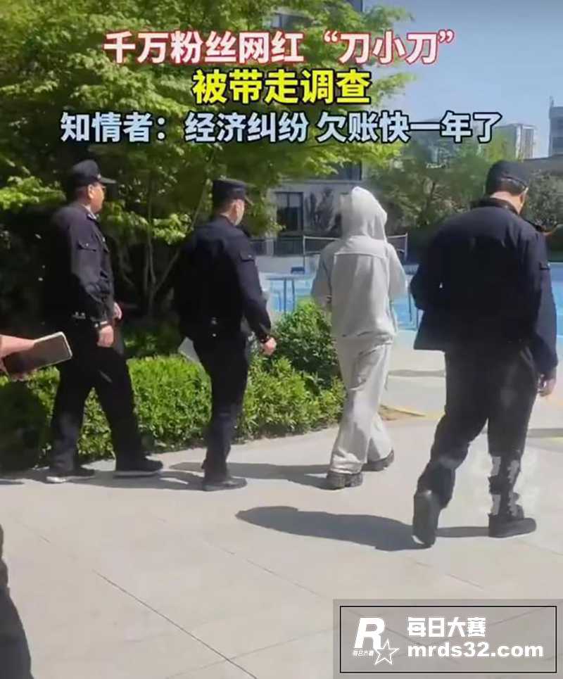 突发！抖音千万粉丝女相关图片6