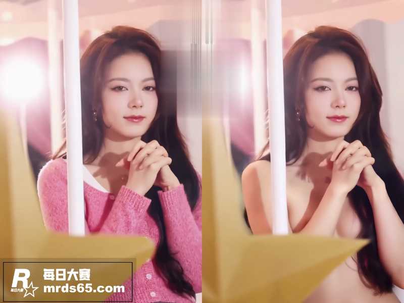 AI脱衣人气女明星 相关图片3