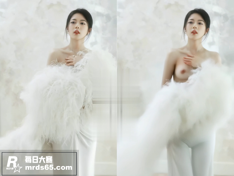 AI脱衣人气女明星 相关图片7