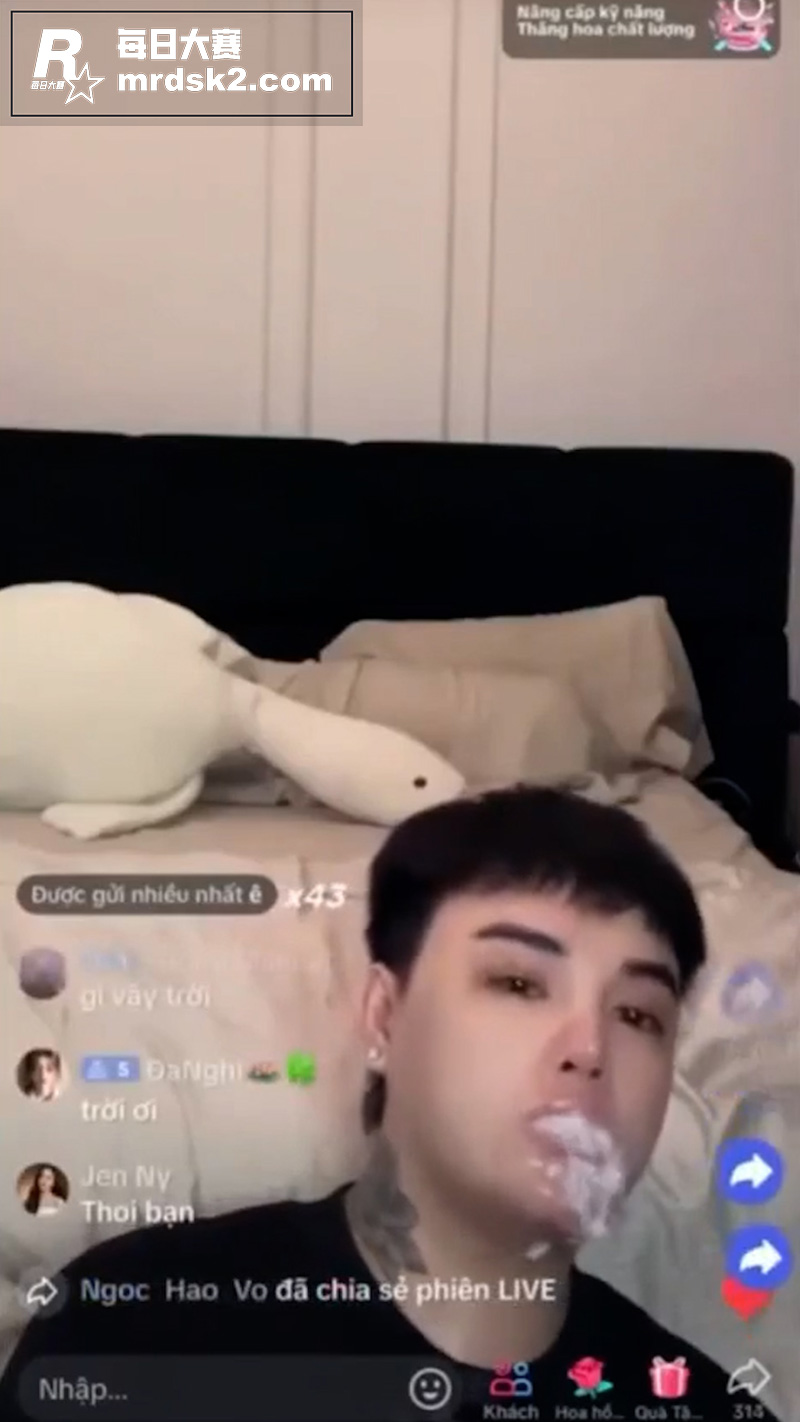 TikToK泰国男主相关图片5