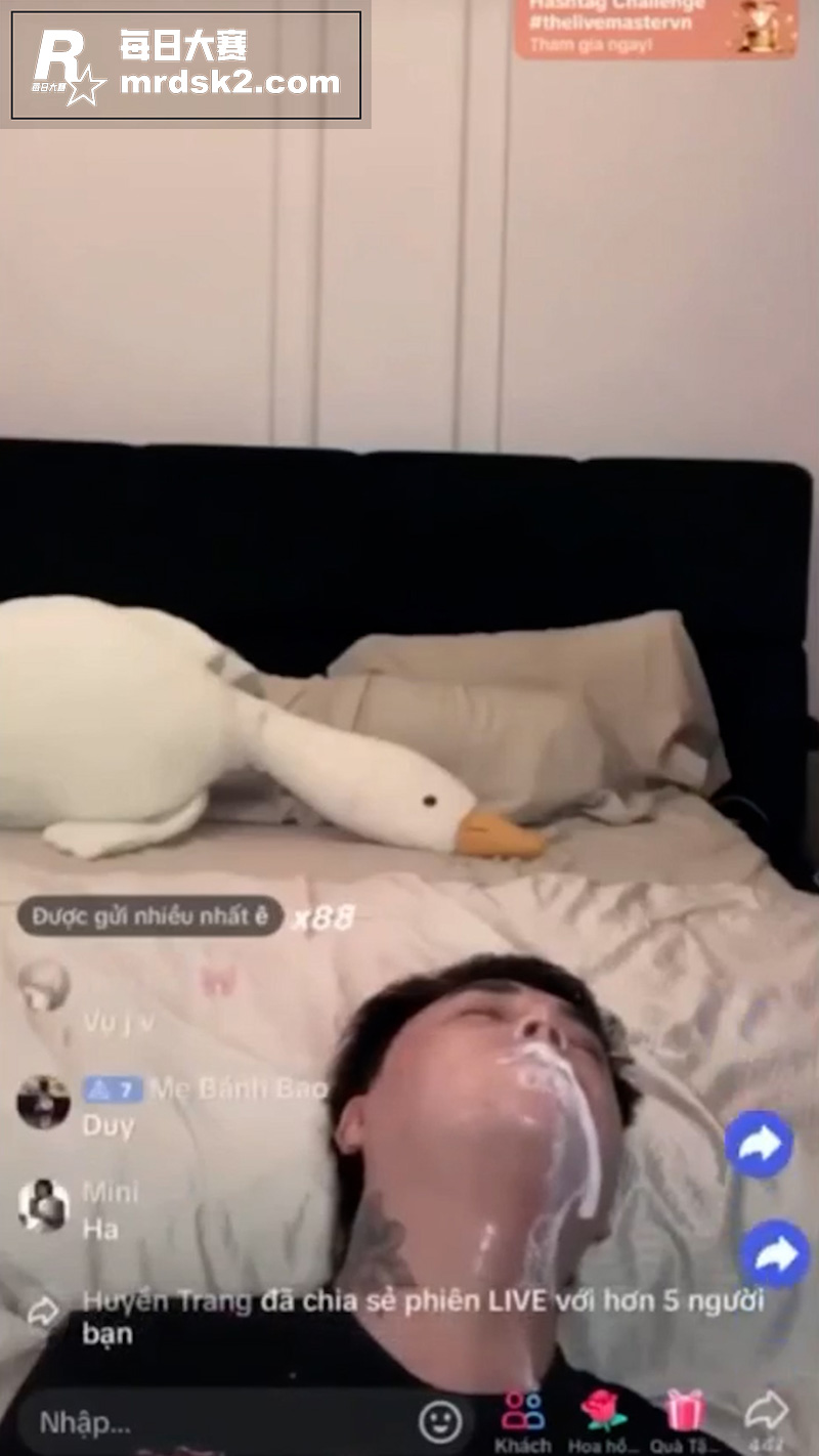 TikToK泰国男主相关图片6