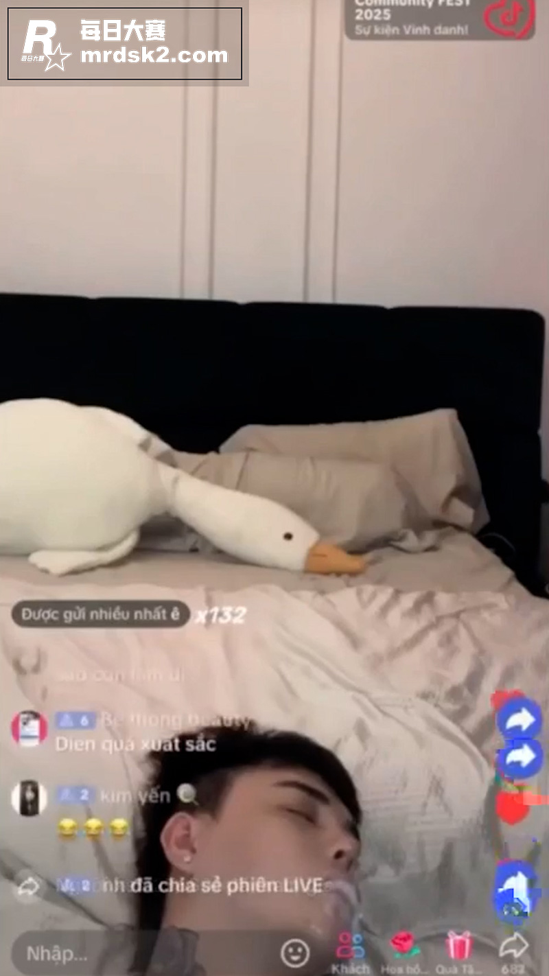 TikToK泰国男主相关图片7