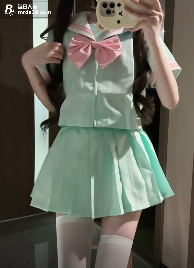 抖音网红萝莉 小如宅相关图片3