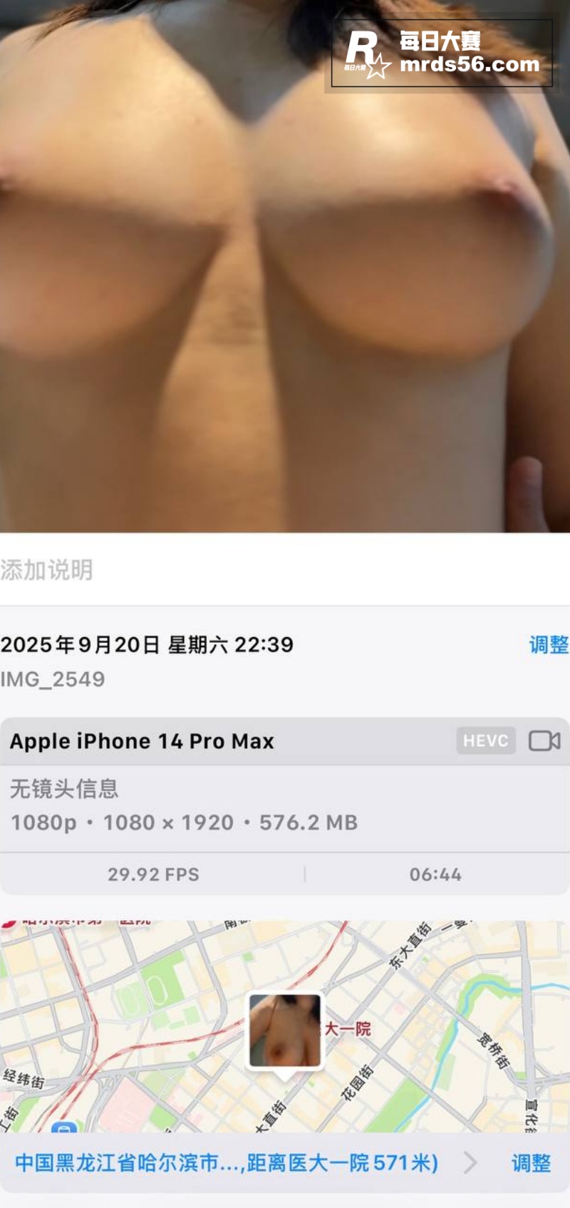 黑龙江哈尔滨极品骚货相关图片3