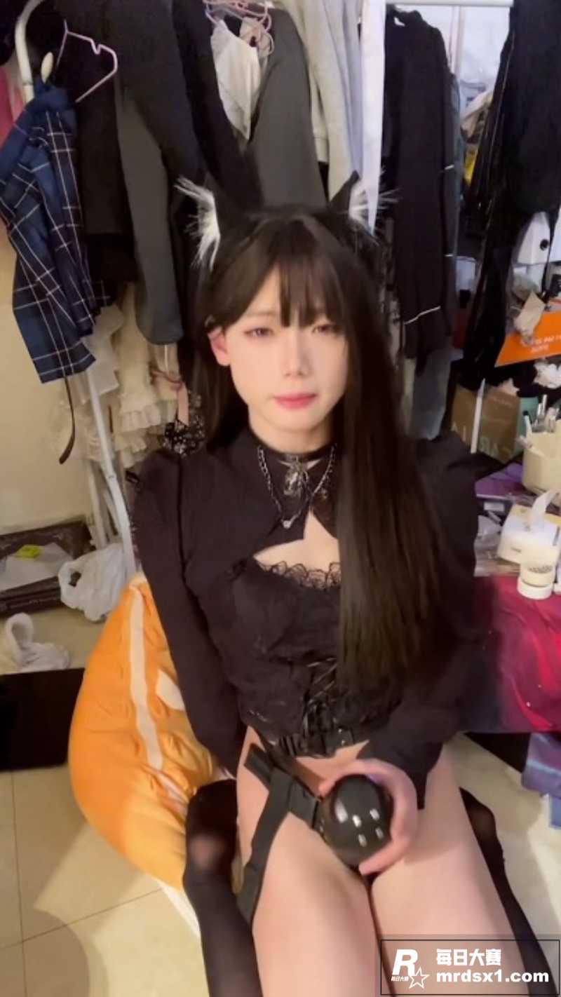 推特国产纯欲TS伪娘相关图片6