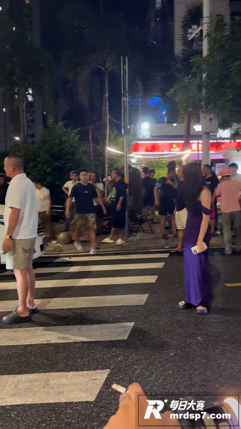 街头拳击现场 几位醉相关图片4
