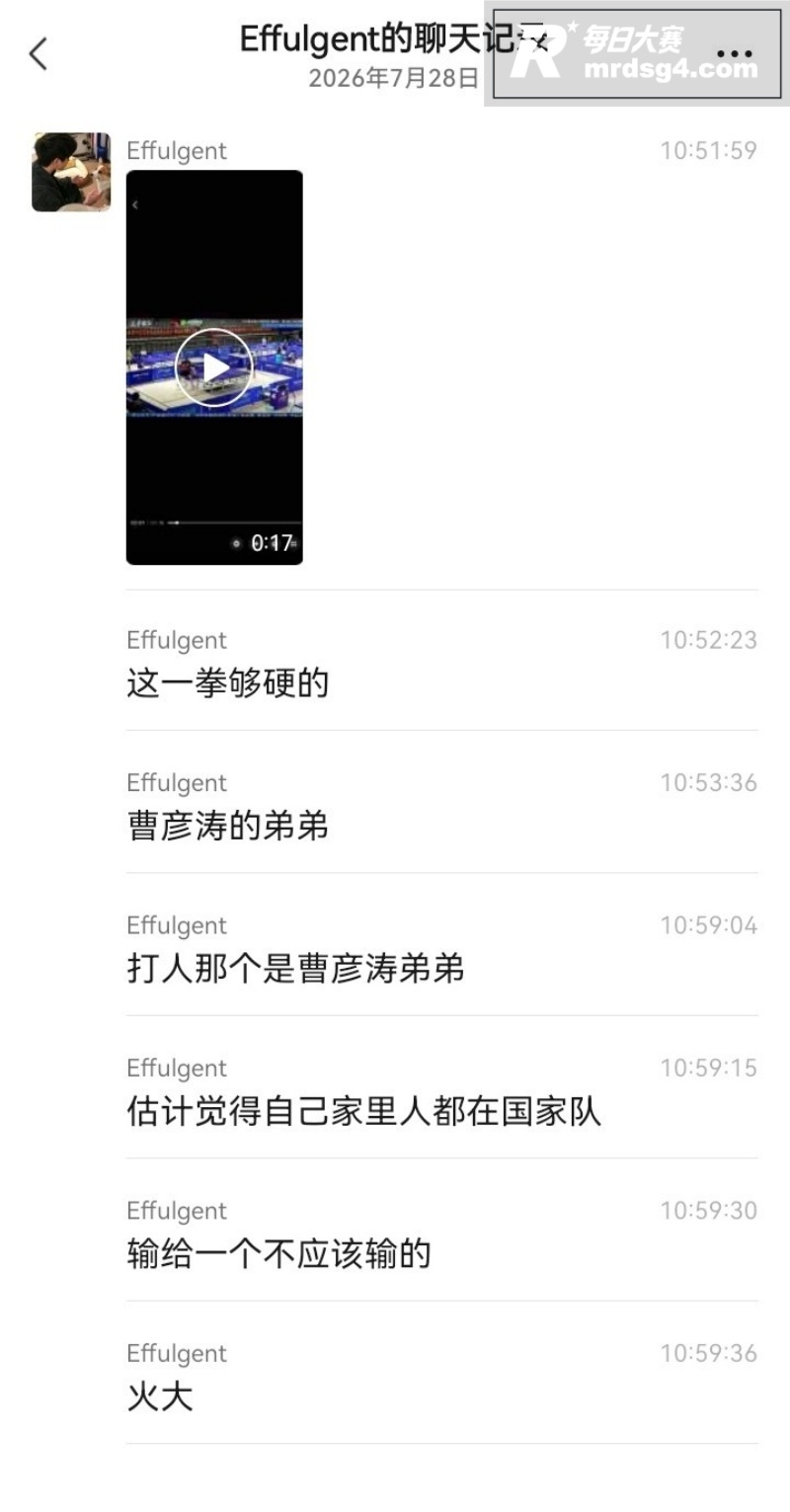我爸曹振东打人很轻松相关图片8