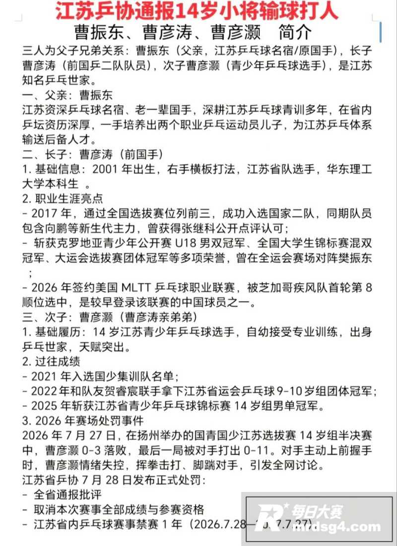 我爸曹振东打人很轻松相关图片9
