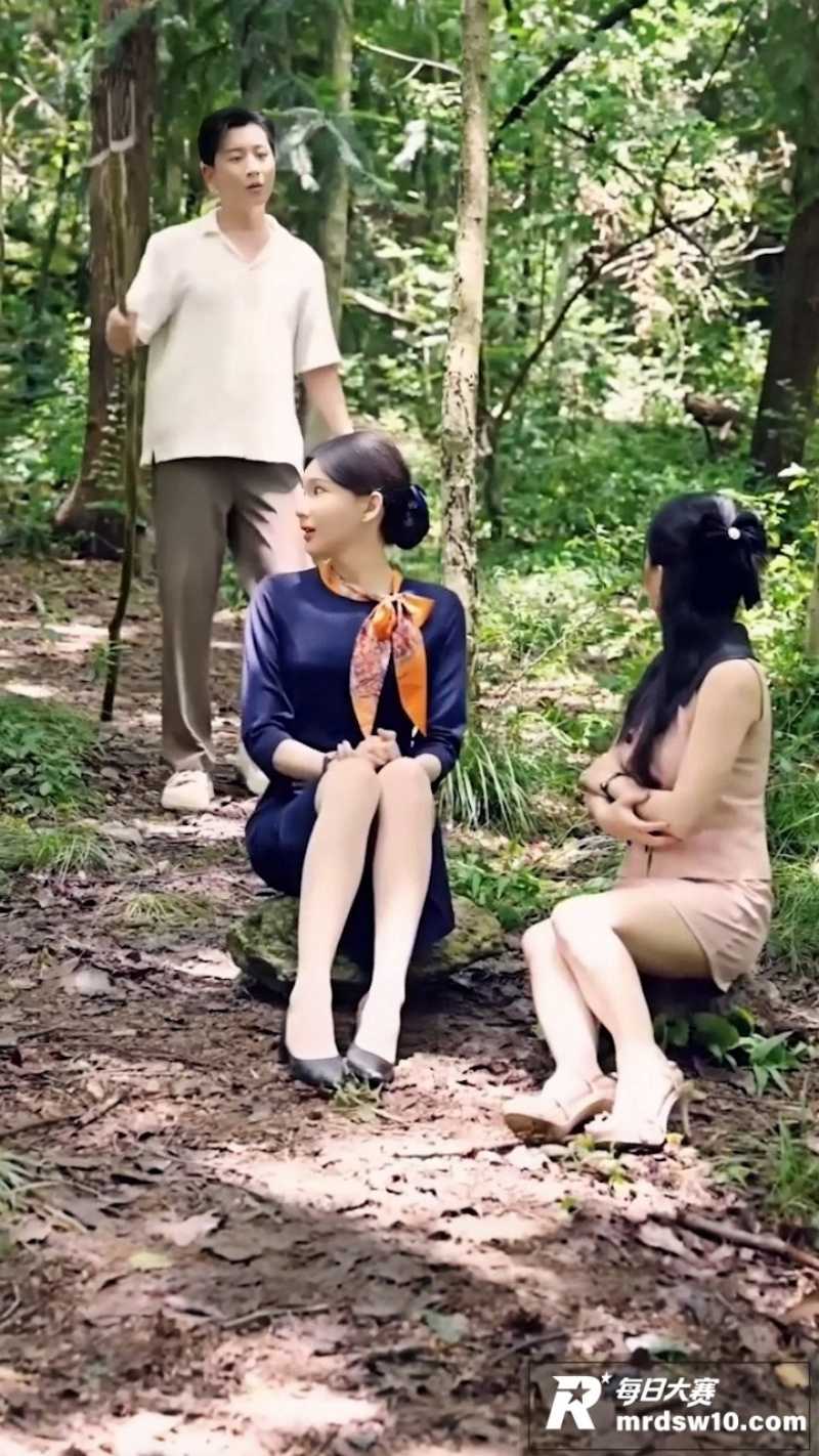 AI成人短剧 我在荒相关图片4