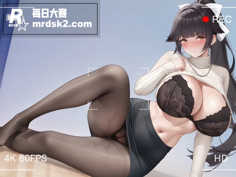 3D原创成人国漫 极相关图片1