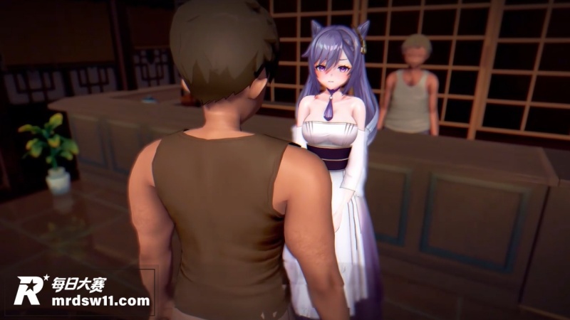 3D魔改动漫大神 R相关图片1