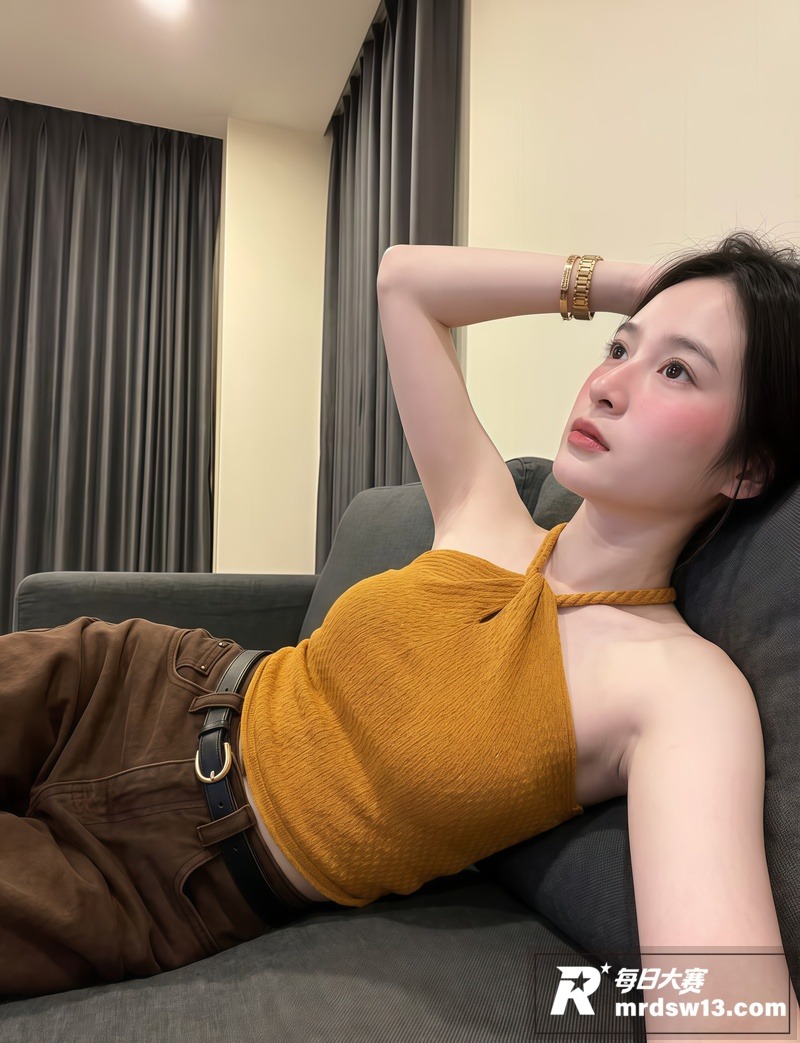 每日大赛-反差女大学相关图片9