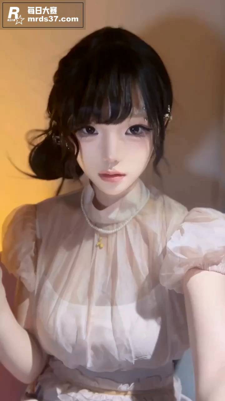 寸止 高颜值萝莉 芃相关图片1